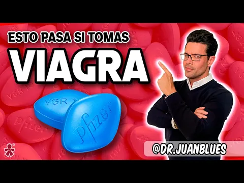 Download MP3 🔵 ¡IMPORTANTE! VIAGRA | Sildenafilo - Pastilla azul erección, Indicaciones y Riesgos de la VIAGRA