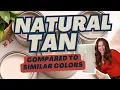 Sherwin Williams Natural Tan Similar Paint Colors