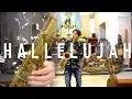 Download Lagu HALLELUJAH - Daniele Vitale [Saxophone Cover]