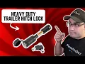 METOWARE Trailer Hitch Receiver Lock Pin Review