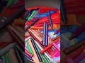 Download Lagu What can you get from Melting 500 Crayons?