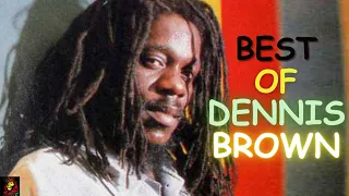 dennis brown hits dennisbrown music dailyvibrations