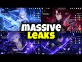 NEW SNEZHNAYA LEAKS MITYA TSARITSA TEAM NOY VESNA FLIGHT REVEALED - Genshin Impact