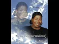 Celebrating the Life of Ms Evelyn Walbrook