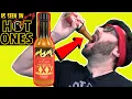 Download Lagu Drinking Hot Ones The Last Dab XXX Hot Sauce! A Whole Bottle! Pepper X Hot Sauce!