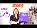 Smile Direct Club First Impression Unboxing Is it painful