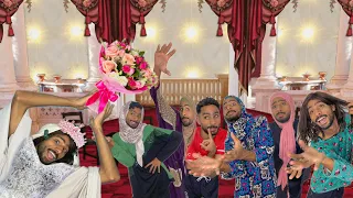 لما امك تروح فرح وتخدك معاها احمد تيكا 