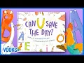 Learn Vowels for Kids A-E-I-O-U Vooks Animated Read Aloud Storybooks