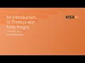 An Introduction to Three js and a history of Open Graphics with Andy Knight