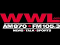 WWL 870 New Orleans - Hurricane Ida Coverage