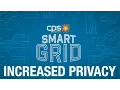 Smart Grid - Increased Privacy