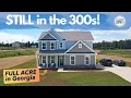 4BR 3 Bath Monroe County New Construction Homes Macon GA Suburbs