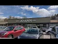 JO-ANN FABRICS - Going Out of business