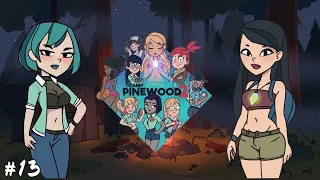 gwen and heather have a beef camp pinewood 2 part 13
