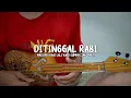 Download Lagu Ditinggal Rabi Melodi Kentrung Senar 3