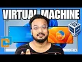 How to USE VIRTUAL MACHINE to Enjoy Multiple OS on ONE Computer