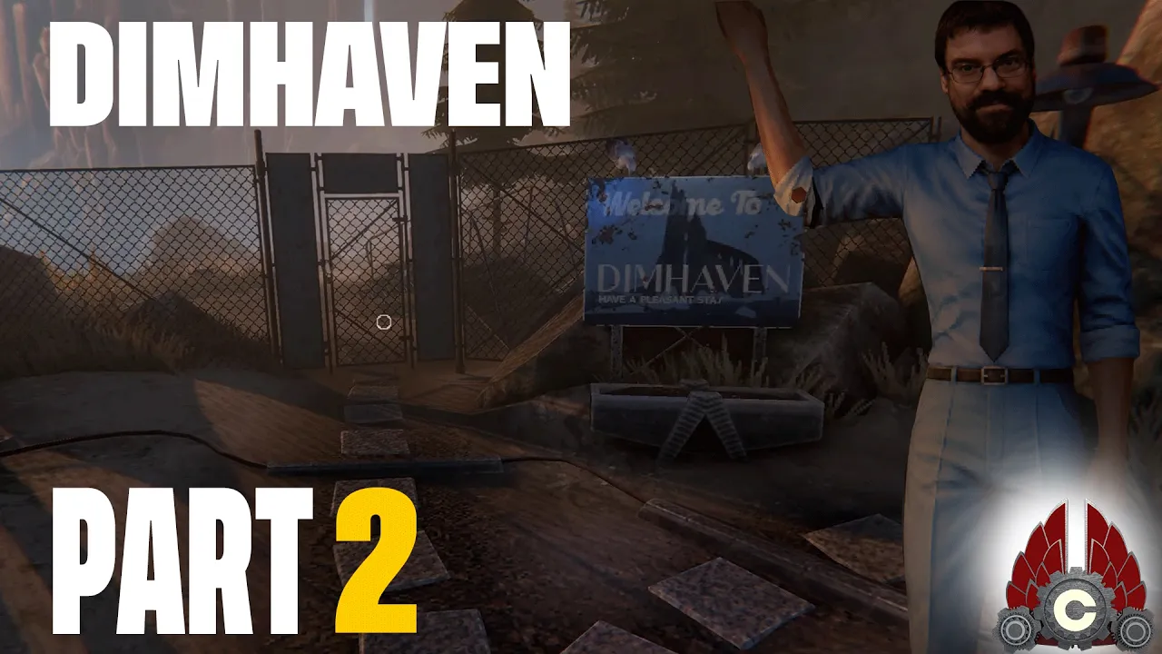 Dimhaven: The Lost Source | Sponsored By Blue Brain Games | Part 2