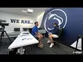 Penn State offensive coordinator Taylor Mouser breaks down players and plans
