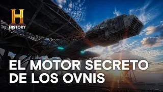 El motor secreto de los OVNIs 🛸⚡ - ALIENÍGENAS ANCESTRALES