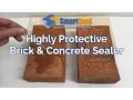 Brick Sealer Concrete Sealer - Highly Protective Product Application Guide