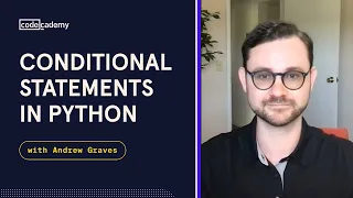 Intermediate Python Project Tutorial Using Conditional Flow