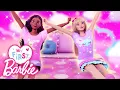 Download Lagu Pesta Menginap Barbie! | My First Barbie | Ep. 2