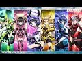 Forza Kartrider Symphogear Mega Pizzaplex Pilaf Alien Tetete Pop Music (Racing Driver) @Forza