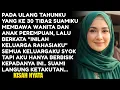 Lagu SAAT ULANG TAHUN AKU DIBERI KEJUTAN SUAMI \