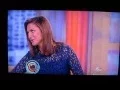 The View about refugees Paula Faris teased for being half Lebanese
