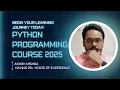 MYSQL WITH PYTHON DAY-1