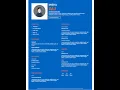 How To Make A Professional Resume Using HTML and CSS