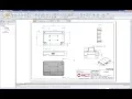 Automatic exchange of drawing templates or background sheets in Solid Edge Draft files