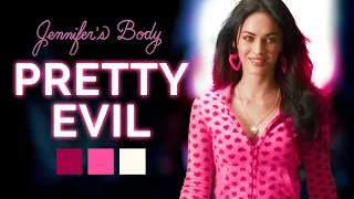 the criminally underrated costume design of jennifers body
