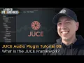 How to Make Your First VST Plugin What is JUCE