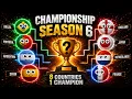 8 NATIONS 1 CROWN Veltrix Championship Season 6