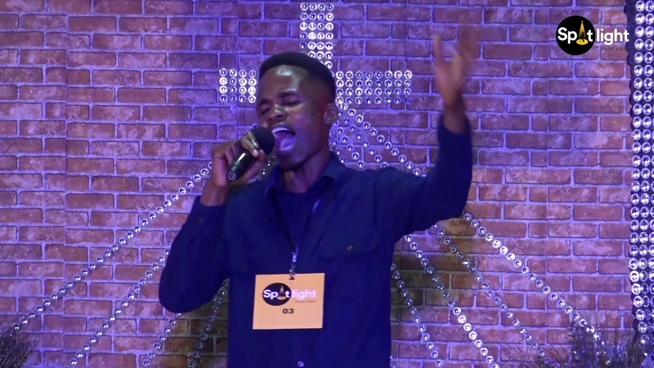 Benett singing my worship