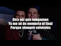 Grupo firme -DILE A TU ORGULLO (letra)