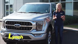 Stress Free Buying Experience at Lynch Ford in Mt Vernon