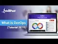 What is DevOps DevOps Tools Training DevOps Tutorial For Beginners Intellipaat