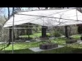 20x20 Canopy Tour by Teton Tent Rental