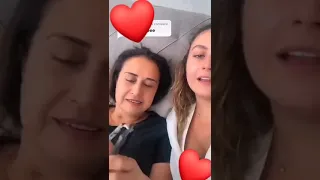 مامي حدى قلي ممحونة 