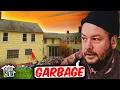 Nick Rochefort reviews THE WORST houses on ZILLOW