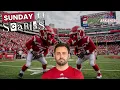 Does Arkansas REALLY Have A QB Battle Going On Right Now SUNDAY SCARIES