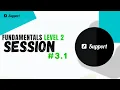 Fundamentals Level 2 Session 3 1 Arabic - Frequency array Prefix sum Partial sum