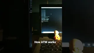 Atm in java