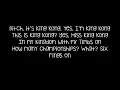 Download Lagu Nicki Minaj - Chun Li Lyrics