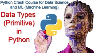 Python Basics - Data types Number String Boolean