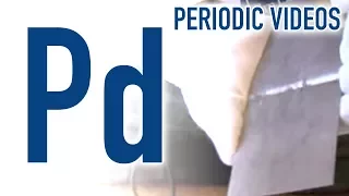 Palladium - Periodic Table of s