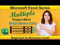 corrected version of multiple drop down list one cell multiple drops down list