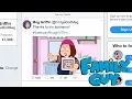 Meg becomes fat - Family Guy